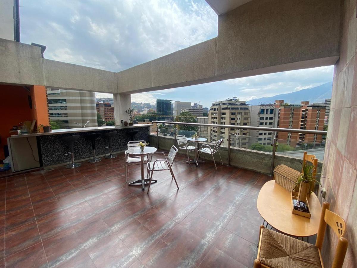 Ololo Caracas B&B מראה חיצוני תמונה