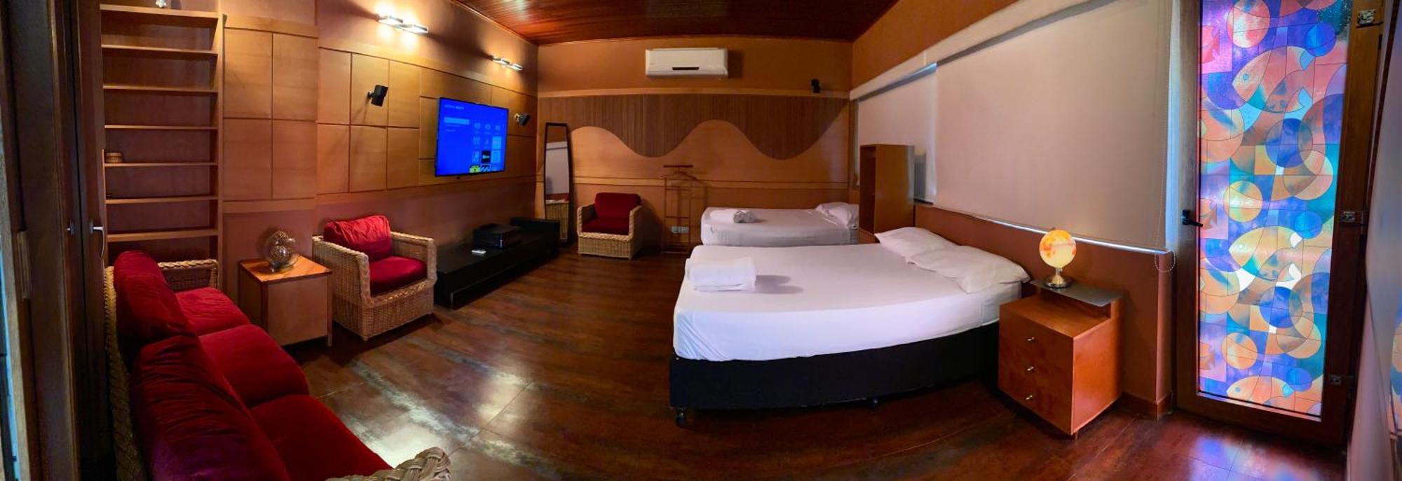 Ololo Caracas B&B מראה חיצוני תמונה
