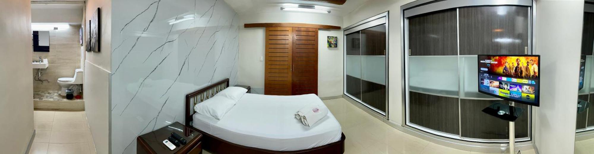 Ololo Caracas B&B מראה חיצוני תמונה