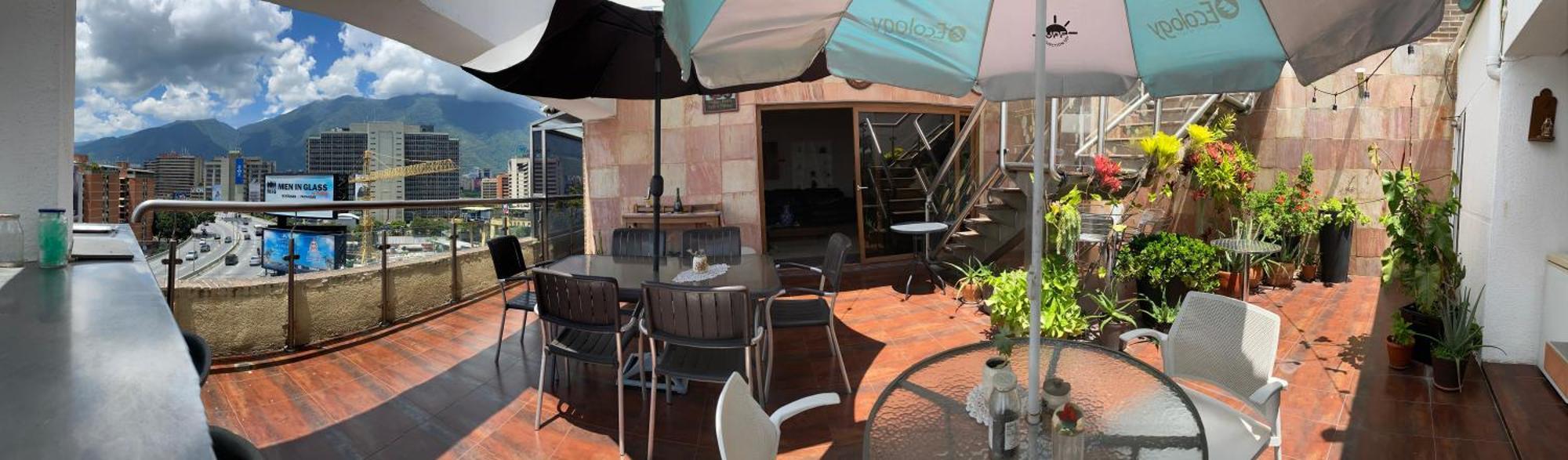 Ololo Caracas B&B מראה חיצוני תמונה