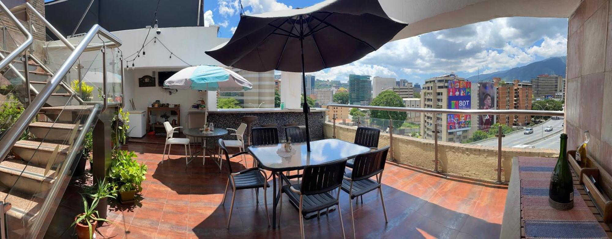 Ololo Caracas B&B מראה חיצוני תמונה